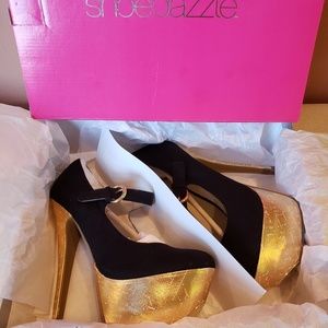 Shoe Dazzle Shoes - *NEW* Shoe Dazzle Parish Heels Shoe Dazzle Shoes - *NEW* Shoe Dazzle Parish Heels